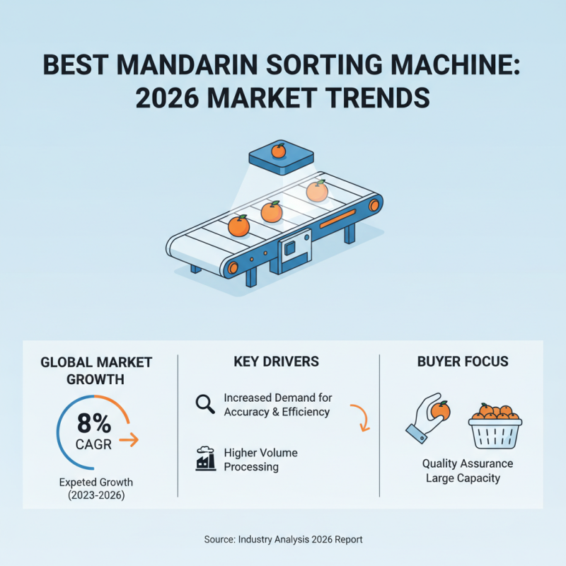 Best Mandarin Sorting Machine for Global Buyers 2026?