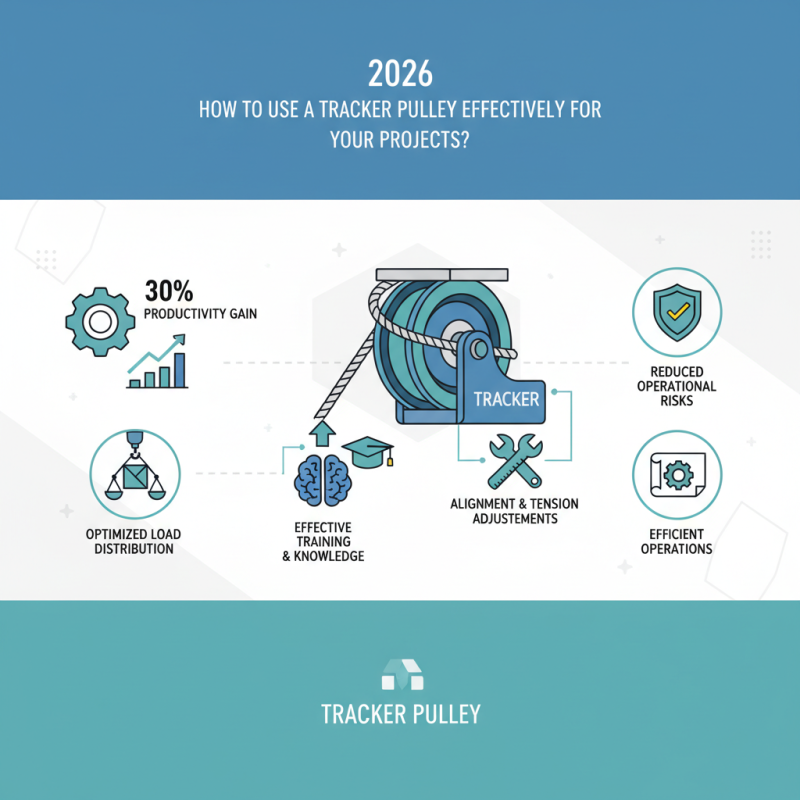 2026 How to Use a Tracker Pulley Effectively for Your Projects?