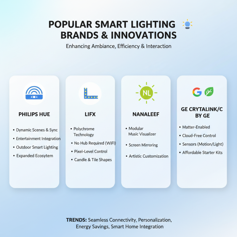 China Top Smart Lighting Control Solutions for Modern Homes?