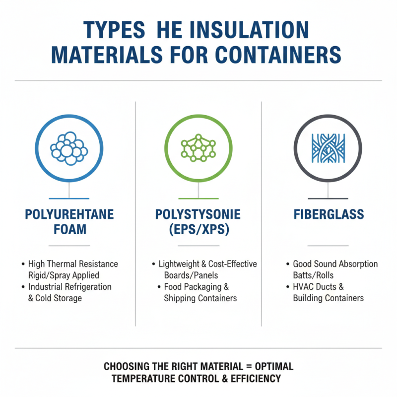 Top Tips for Effective Container Insulation Solutions?