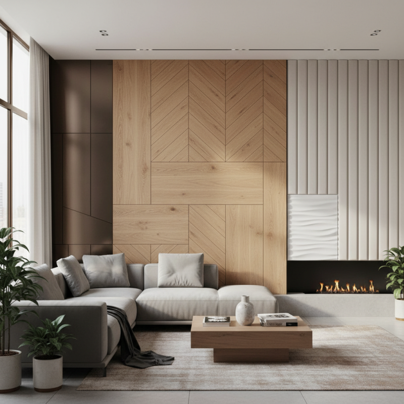 China Top Wall Panels Types for Your Home Decor Needs?