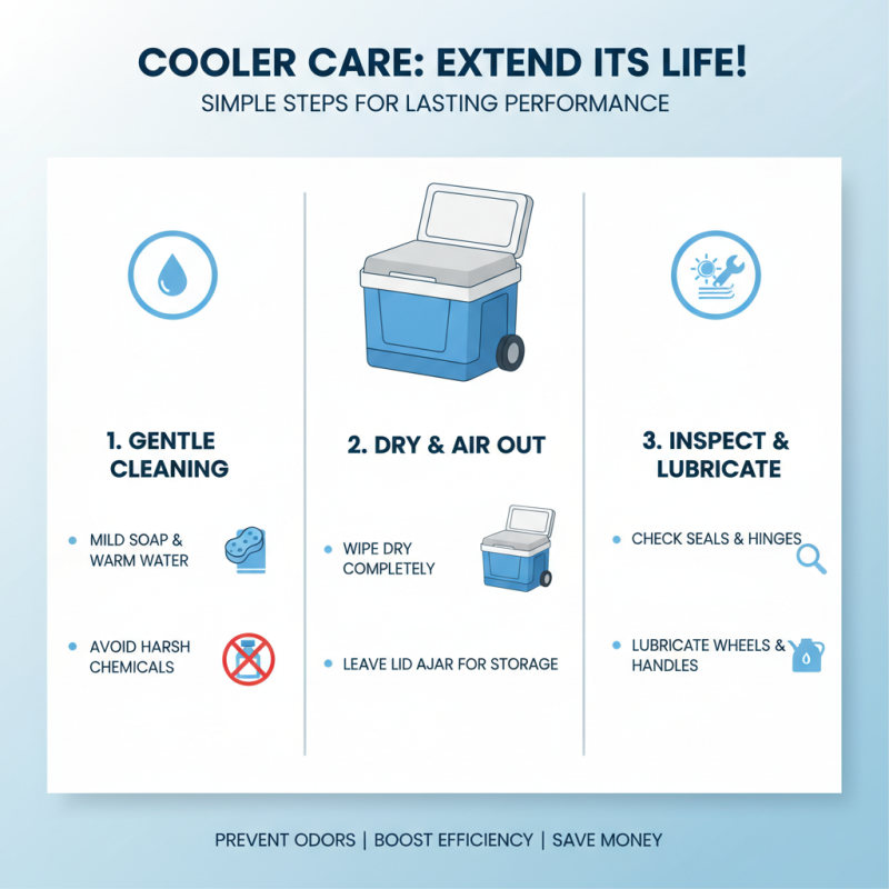 What is the Best Ice Cooler Box With Wheels for Your Needs?