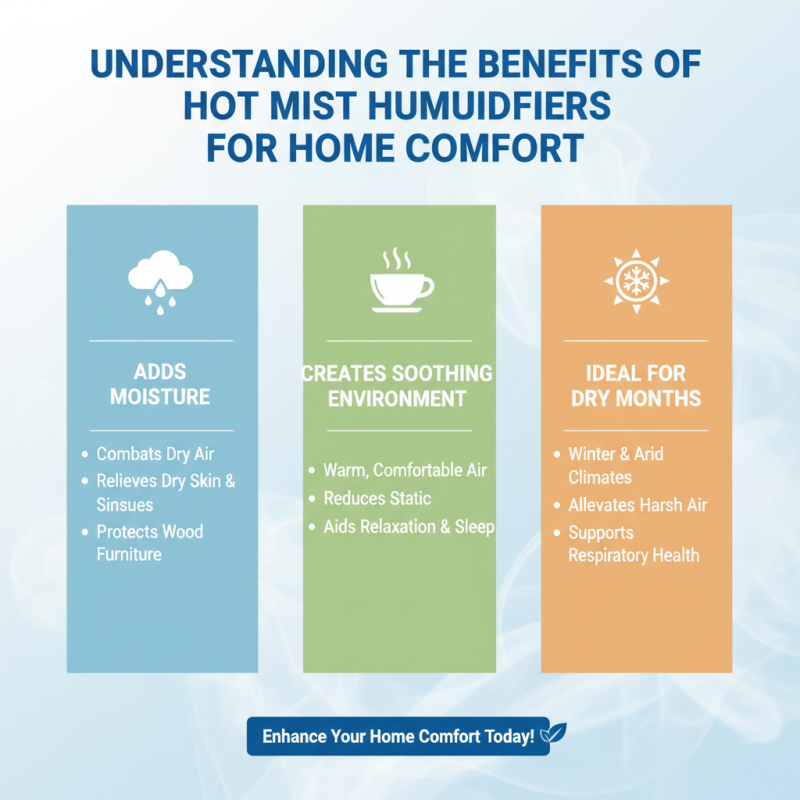 Best Hot Mist Humidifier for Optimal Home Comfort?