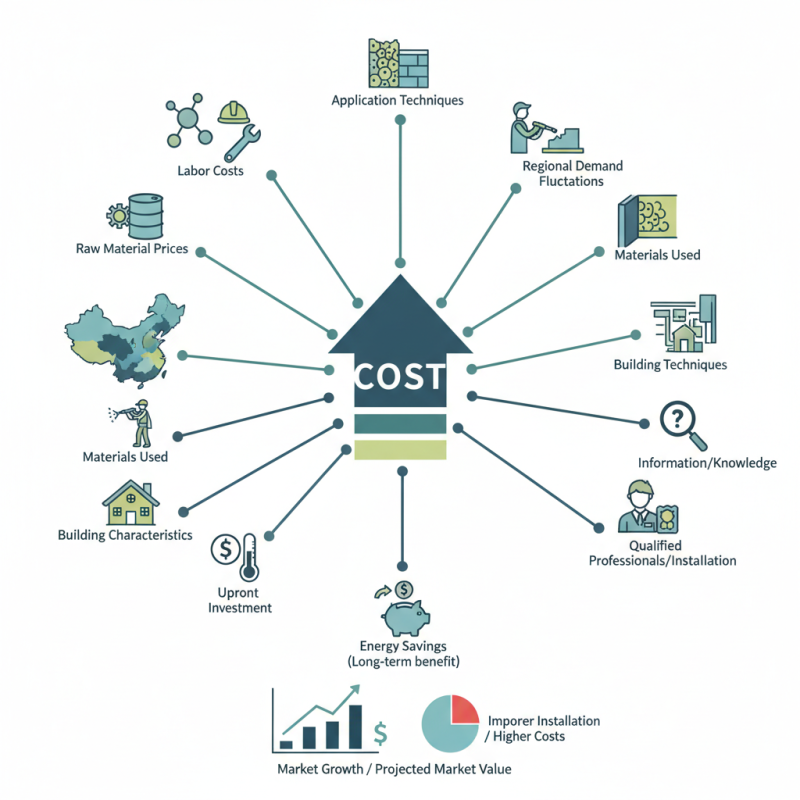 Top 10 Factors Influencing Spray Insulation Cost in China?