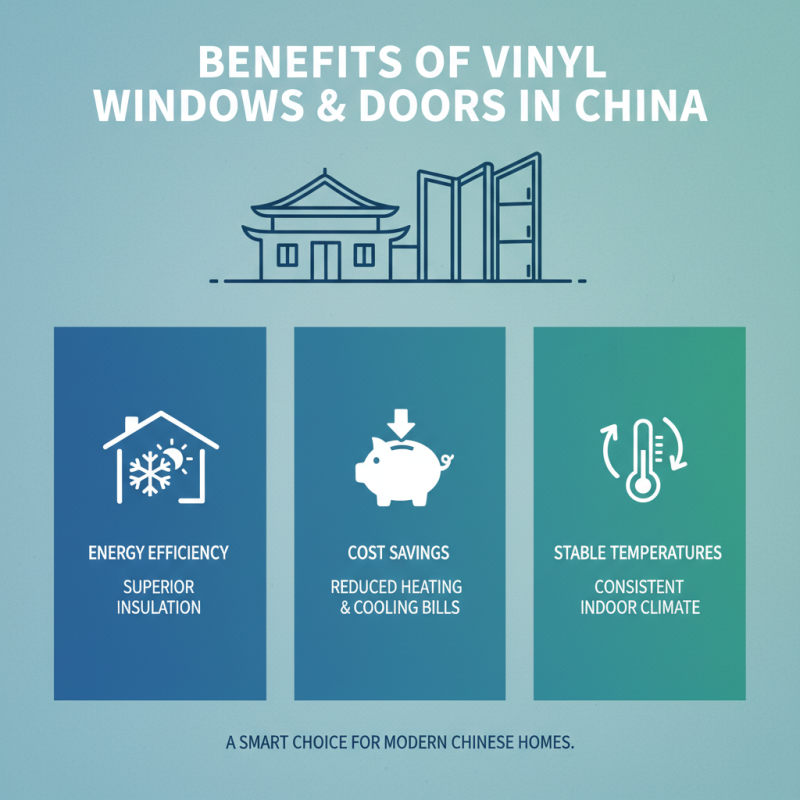 China Top Vinyl Windows and Doors Benefits and Installation Guide?