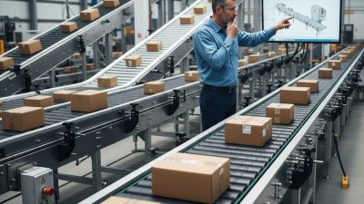 Essential Tips for Choosing Material Handling Conveyor Belt?