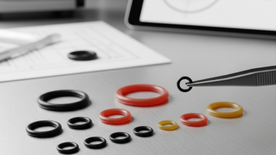 What is a Small O Ring and How to Choose the Right One?