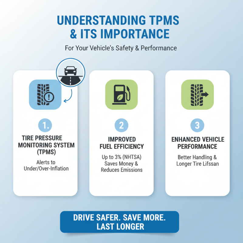 How to Find the Best TPMS Service for Your Vehicle?