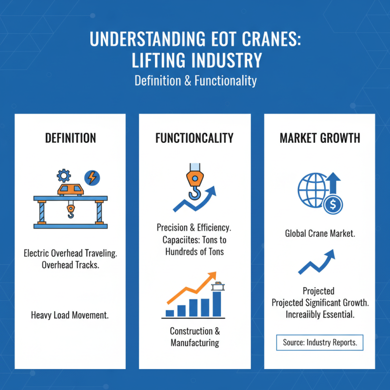 Top 10 Eot Crane Models to Consider for Your Next Project?