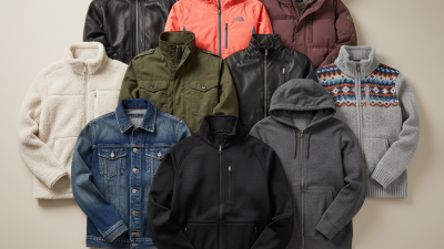 Top 10 Zip Up Jackets That Buyers Love Worldwide?