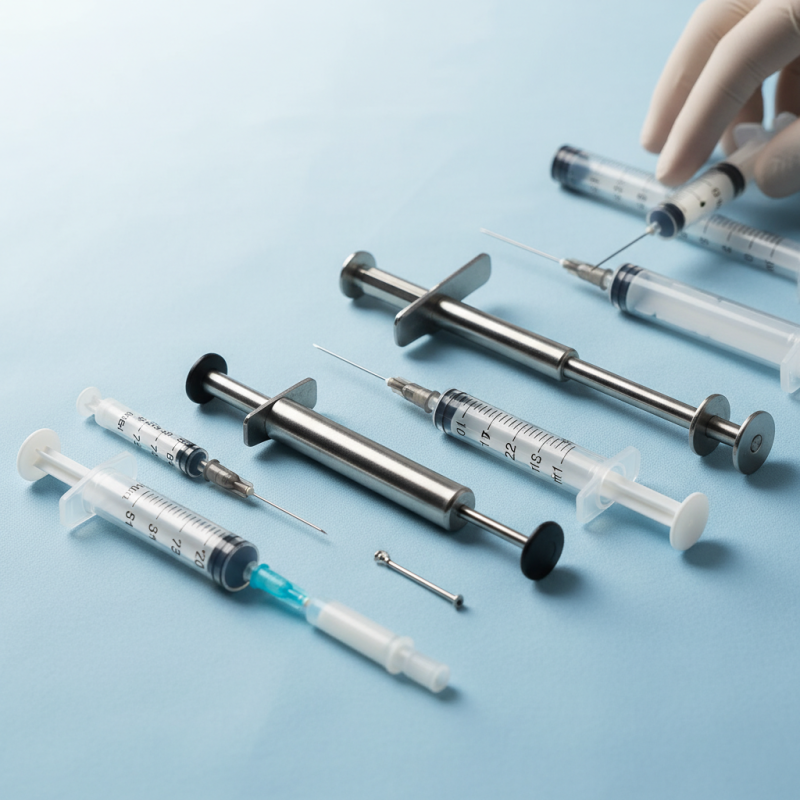 What is Animal Syringes and How to Choose the Right One?