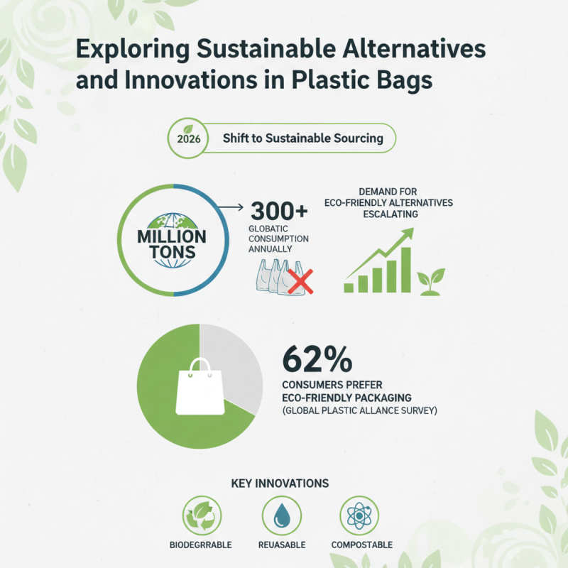How to Source Plastic Bags for Global Buyers in 2026?