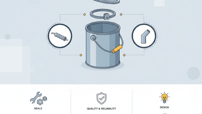 2026 Top Metal Pail Components You Should Know About?