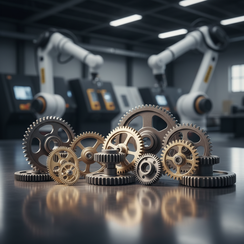 Top 10 Precision Gearing Suppliers in China You Should Know?
