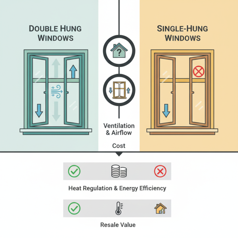 2026 Best Double Hung vs Single Hung Windows Which is Better?
