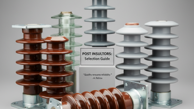 Опорный Изолятор 5 советов по выбору и покупке?