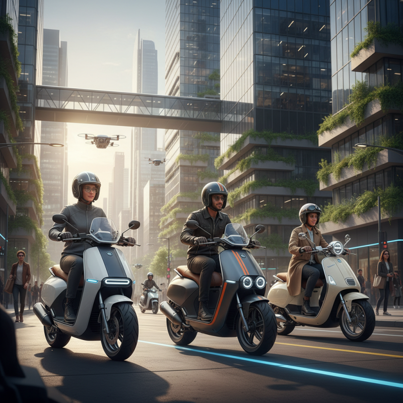 2026 Top Moped Scooter Models You Need to Know About?