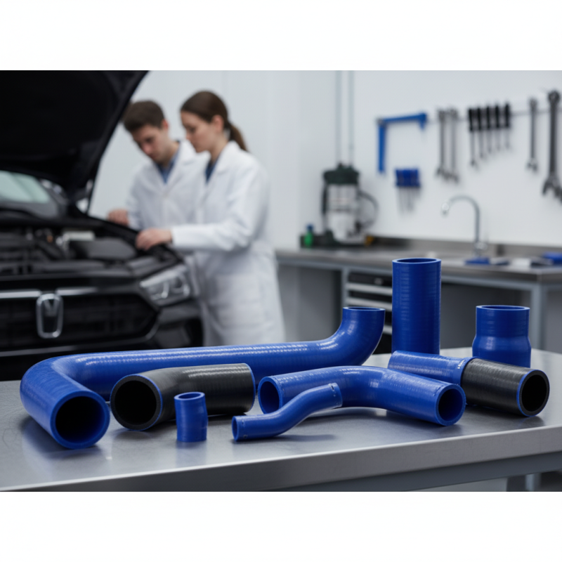 Top 10 Benefits of Silicone Intake Hose for Global Buyers
