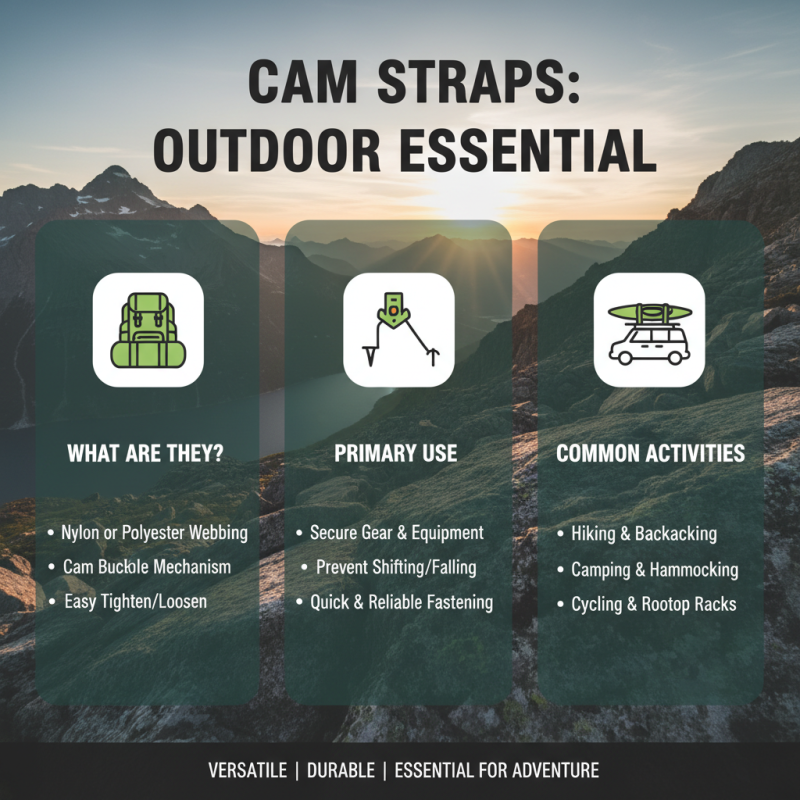 2026 Best Cam Straps for Every Outdoor Adventure?