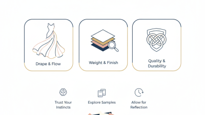 Top Tips for Choosing Silk Satin Fabric for Your Projects?