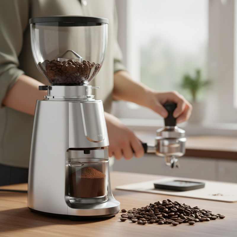 How to Choose the Best Espresso Bean Grinder for Your Needs?