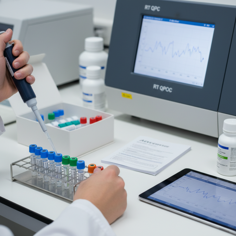 Why Choose the Best RT qPCR Kit for Accurate Results?