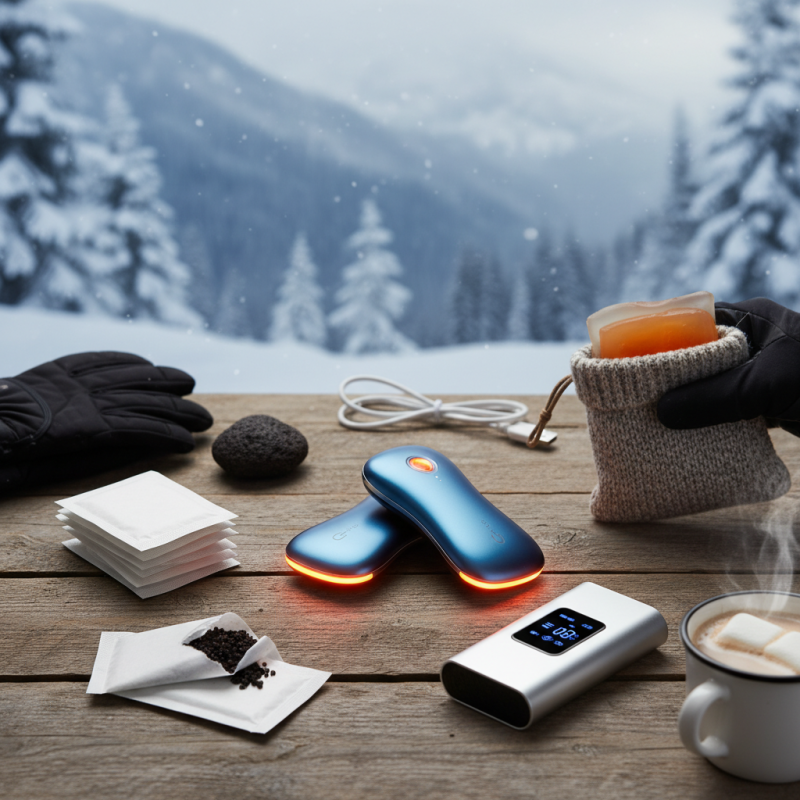 Best Hand Warmers for Cold Weather How to Choose the Right One?