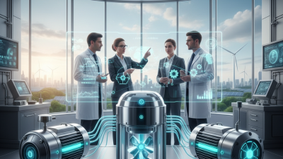 2026 Top Water Pump Motor Trends You Need to Know?