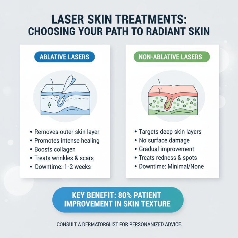 Why You Should Consider Laser Skin Resurfacing for Youthful Skin?