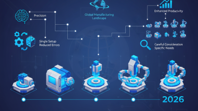 Exploring the Best 5 Axis Horizontal Machining Center Options for 2026?