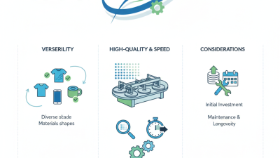 Why Choose an Oval Printing Machine for Your Business Needs?