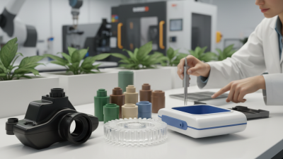 Best Plastic Injection Molded Parts for Global Buyers?