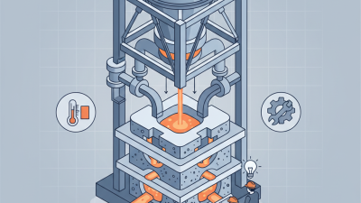 What is a Gravity Fed Casting Machine and How Does it Work?