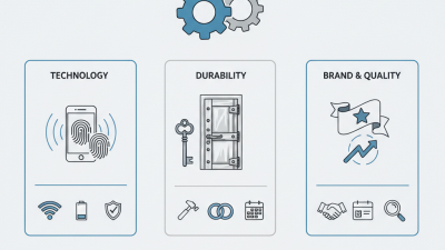 Top Door Locks in China What Buyers Need to Know?