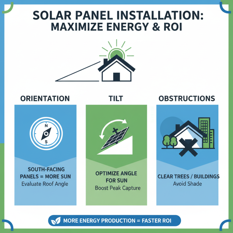 Best 10 Solar Panels and Installation Tips for Homeowners?