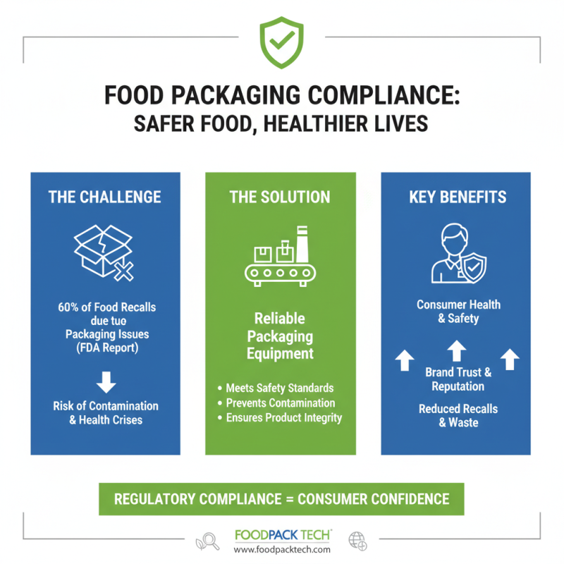 Why is Food Packaging Equipment Essential for Your Business?