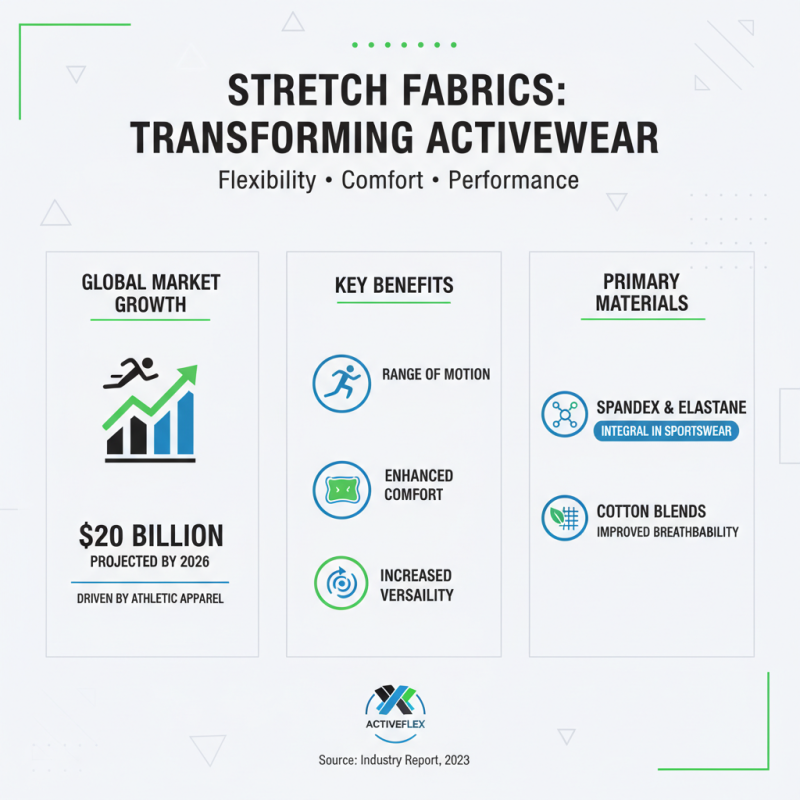 2026 Top Stretch Fabric Innovations for Fashion and Functionality?