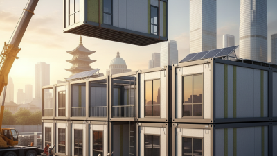 Top 10 Benefits of Prefabricated Construction for Global Buyers?