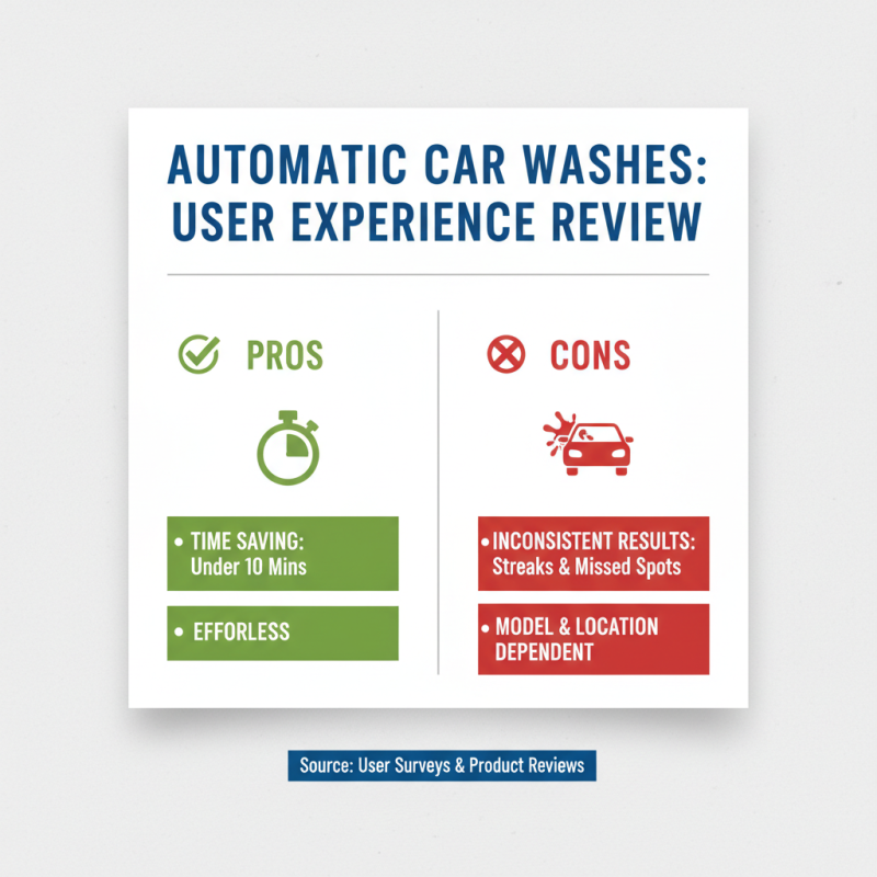 2026 Top Automatic Car Washing Machines for Global Buyers?