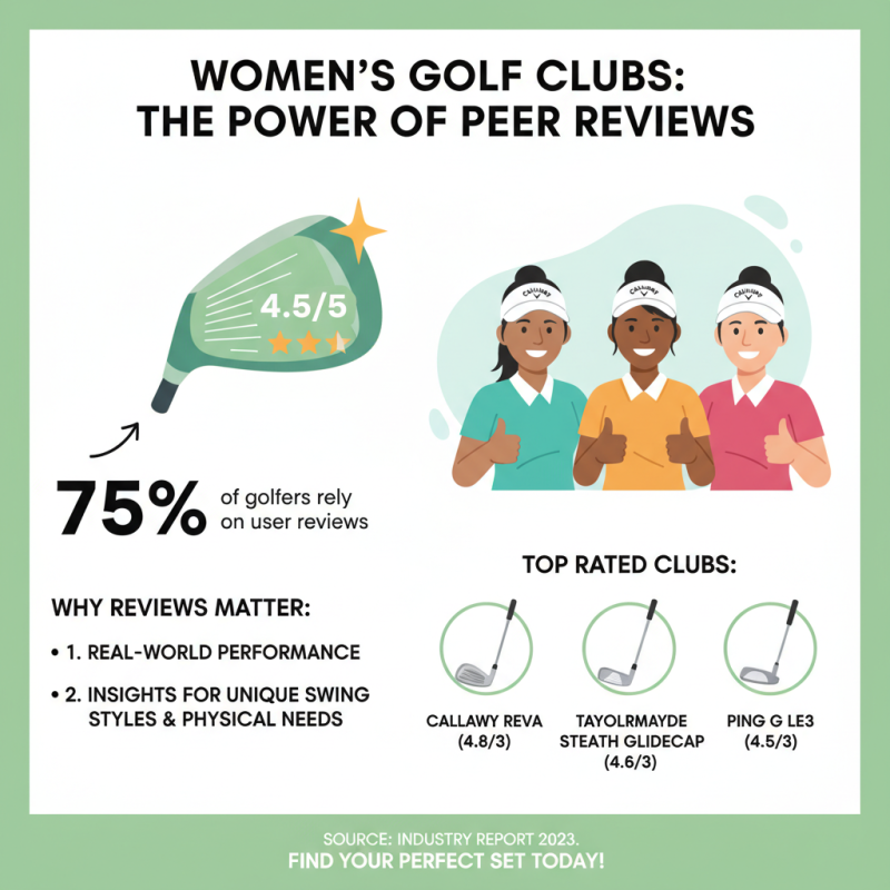Top 10 Women's Golf Clubs to Buy in China Today?