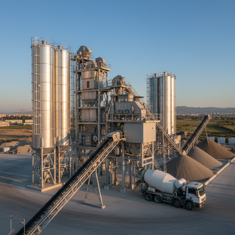 Top 10 Tips for Batching of Concrete for Global Buyers?