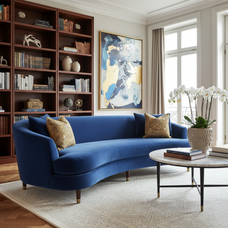 How to Choose the Best Luxurious Sofa for Your Home?