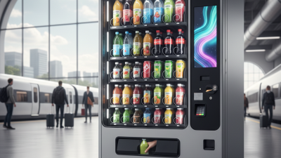 Top Cold Drink Vending Machine Options for 2026 Buyers?