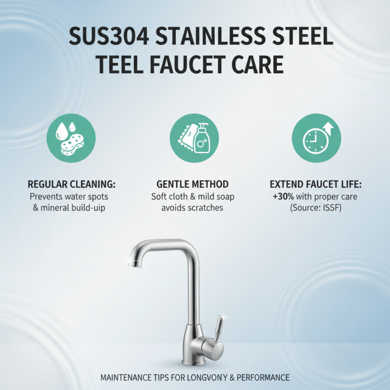 Top 5 SUS304 Stainless Steel Kitchen Faucets Buyers Need?