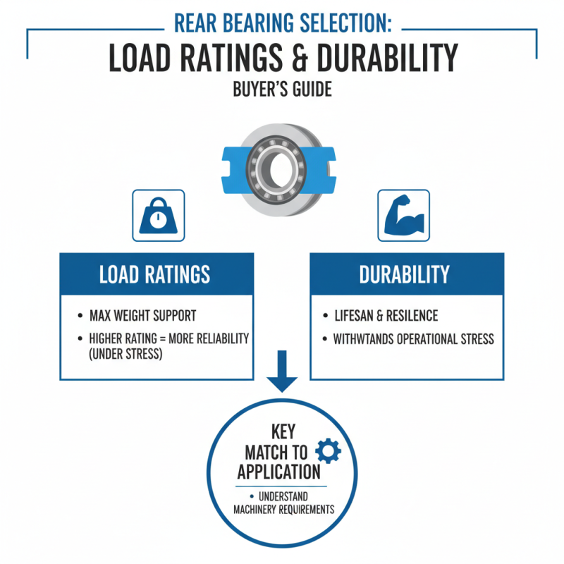 Top 10 Rear Bearing Types Buyers Need to Know?