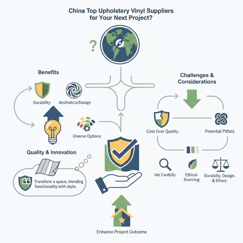 China Top Upholstery Vinyl Suppliers for Your Next Project?