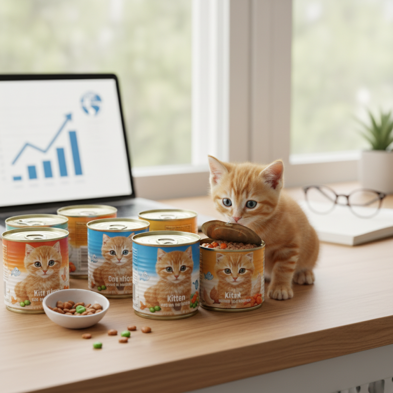 Best Canned Kitten Food Options for Global Buyers to Consider?