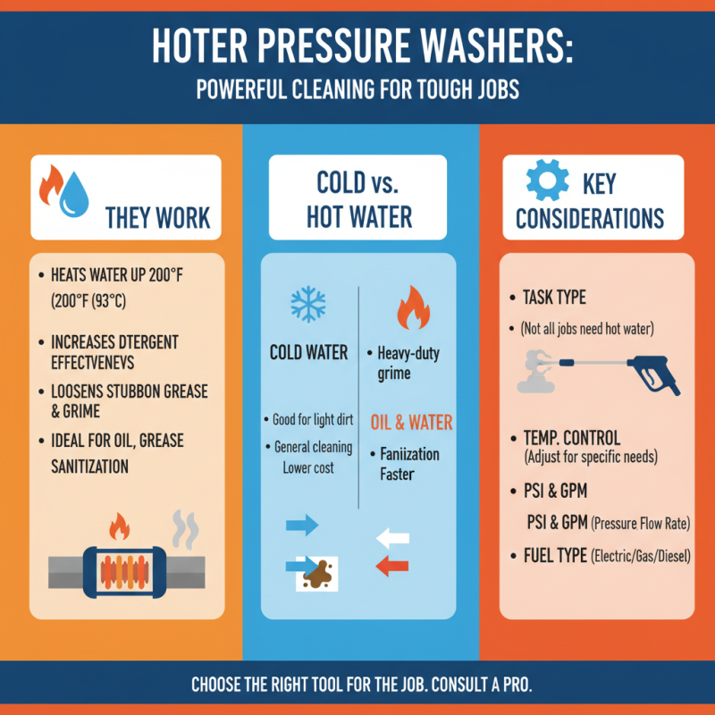 How to Choose the Best Hot Water Pressure Washer for Your Needs?