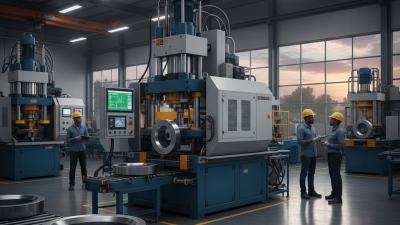 Top 10 Benefits of Using a Fan Flanging Machine for Your Business?