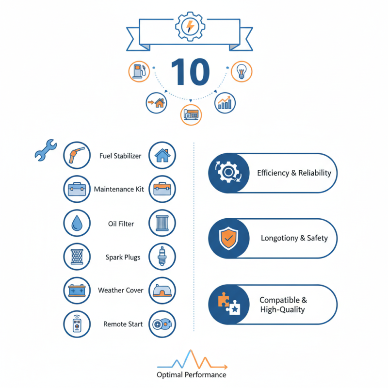 China Top 10 Generator Accessories You Need for Optimal Performance?